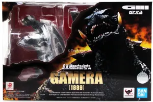 S.H. Monsterarts Gamera (1999) Godzilla Action Figure Game Character