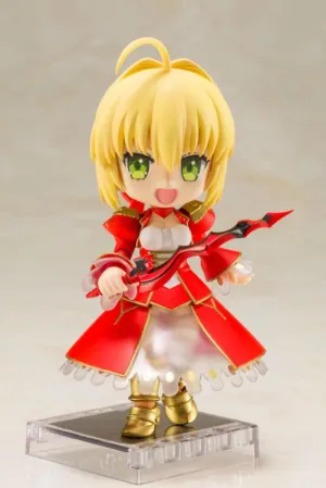 Cu Poche #64 Fate/Extra Last Encore Saber Nero Figure 3D printed Amateur Hobby