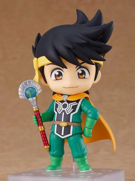 Judges' Choice Superhero Merchandise Nendoroid #1571 Popp Dragon Quest