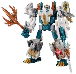 Transformers Generations Selects God Neptune Set of 5 Takara Tomy Mall Exclusive Movie Character