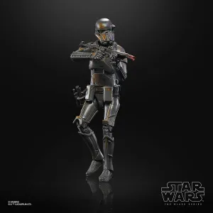 Hasbro Star Wars Black Series Credit Collection Imperial Death Trooper Mandalorian F1186 6 Inch Action Figure Electronic Toy Airplane Replica
