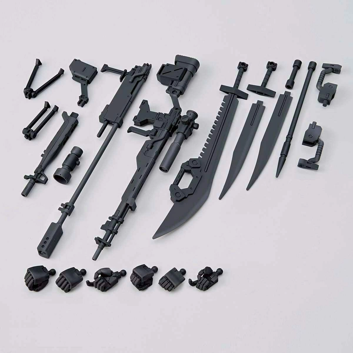Customizable Toy Gundam 1/144 The Gundam Base Limited System Weapon Kit #004 Model Kit Exclusive
