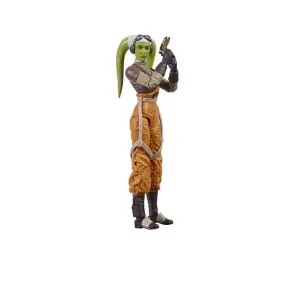 Anime Hero Star Wars The Black Series Rebel Hera Syndulla 6 Inch Action Figure