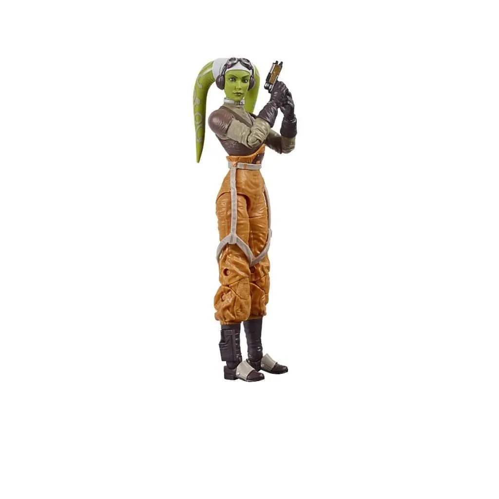 Anime Hero Star Wars The Black Series Rebel Hera Syndulla 6 Inch Action Figure