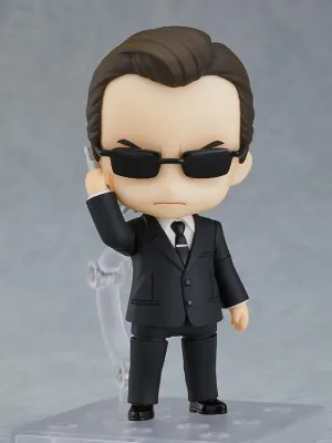 Designer creation Nendoroid #1872 Agent Smith The Matrix