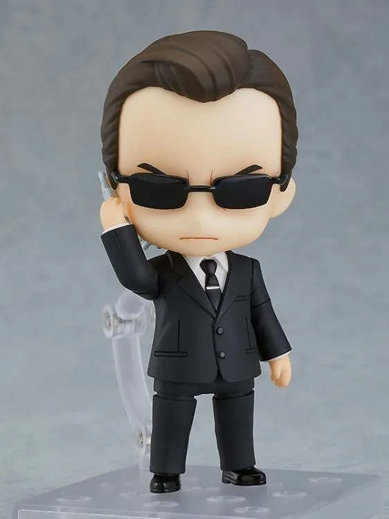 Designer creation Nendoroid #1872 Agent Smith The Matrix
