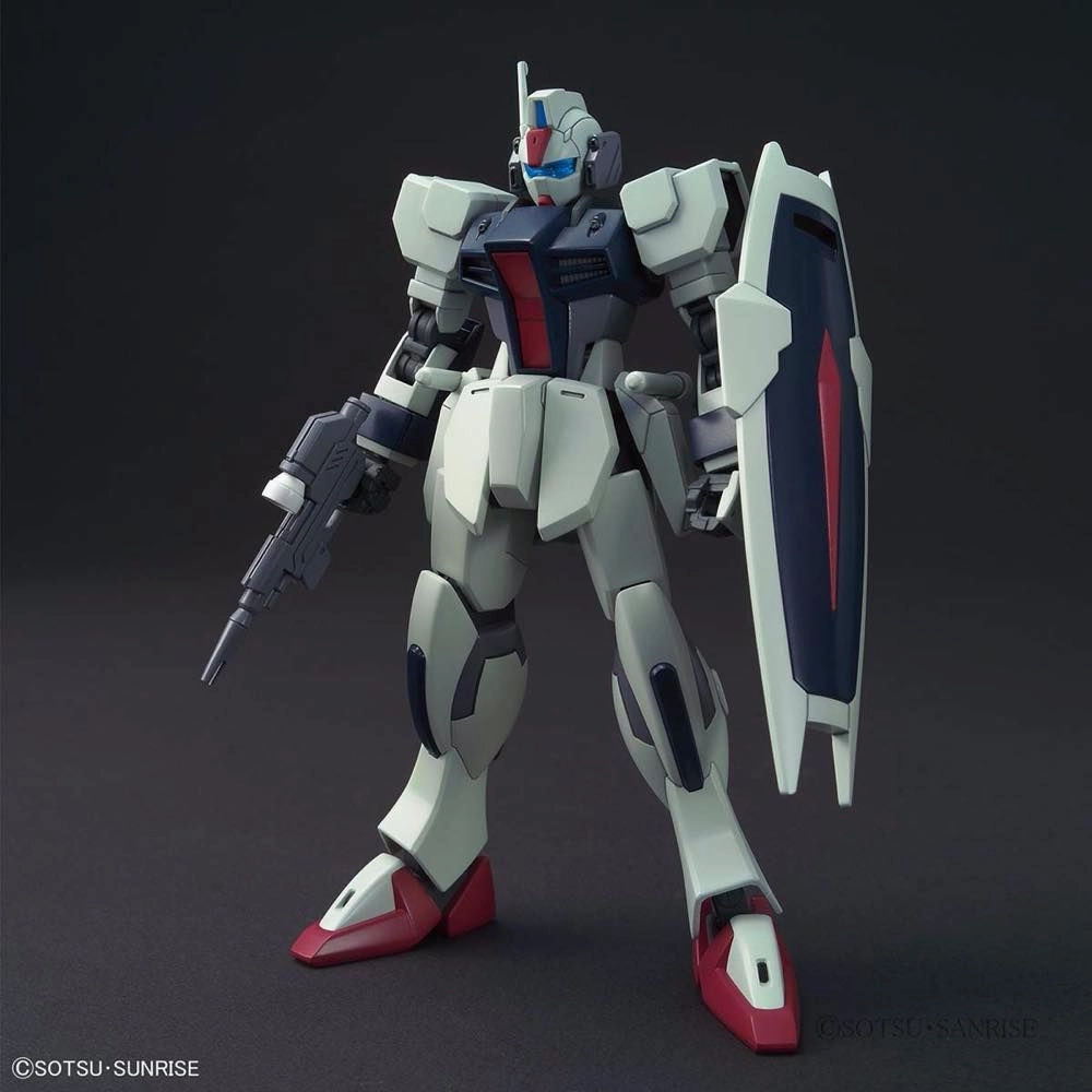 Rare Find Artisan Partnership Totem Animal Gundam 1/144 HGUC #237 HGCE Seed Destiny GAT-02L2 Dagger L Model Kit