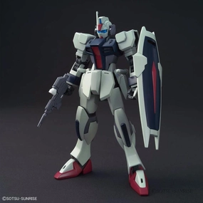 Gundam 1/144 HGUC #237 HGCE Seed Destiny GAT-02L2 Dagger L Model Kit Ecommerce Art Hero