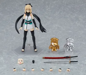 Figma #521 Saber (Okita Souji) Fate/Grand Order Art Item