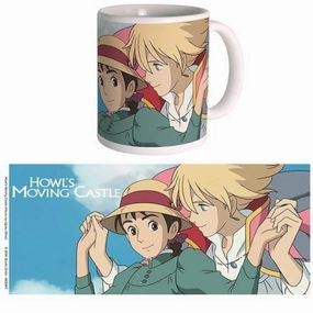 STUDIO GHIBLI - Howl's Moving Castle - Mug 300ml Environmental Balance