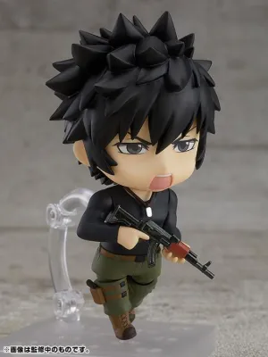 Sky Animal Award Trophy Nendoroid #1066-DX Shinya Kogami SS Ver. Psycho Pass