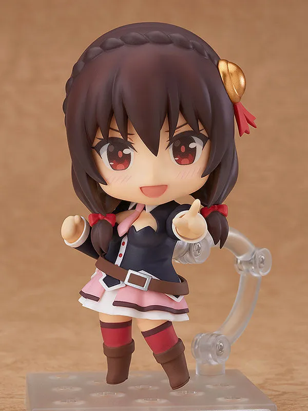 Anime Article Generational Gift Nendoroid #826 Yunyun Kono Subarashii Sekai ni Shukufuku o!
