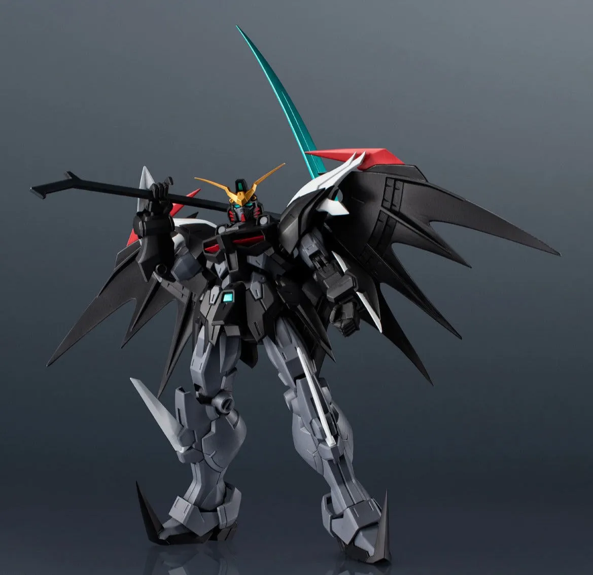 Posable Replica Summer Toy Gundam Universe XXXG-01D2 Gundam Deathscythe Hell (EW) Action Figure