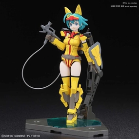 Gundam 1/144 HGBD #016 Figure-Rise Standard Diver Nami Model Kit Generational Gift Archeological Replica