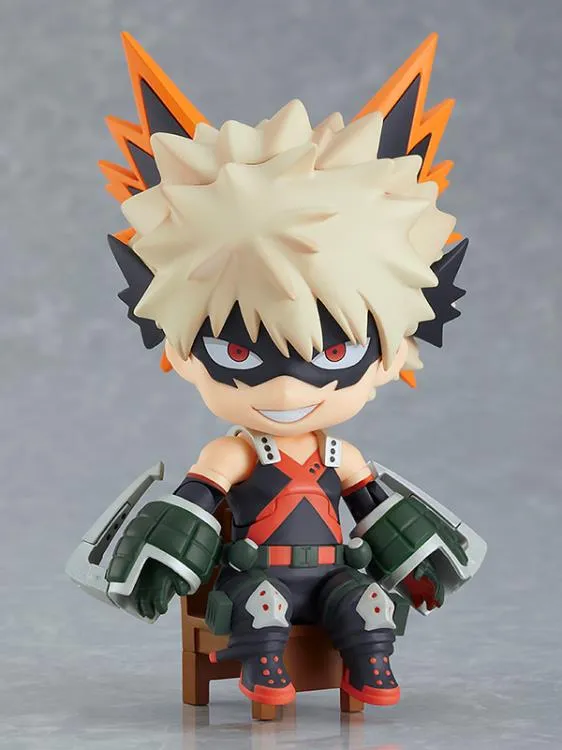 Nendoroid Swacchao! Katsuki Bakugo My Hero Academia Chibi Hobby Designer Goods