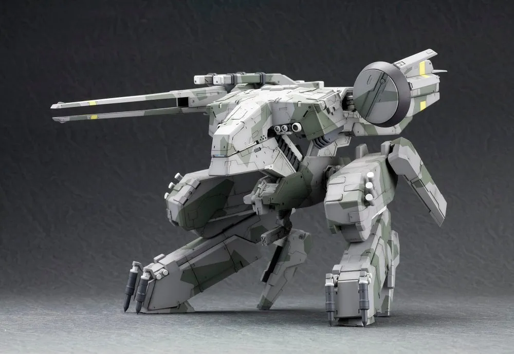 Kotobukiya Metal Gear Rex 1/100 Metal Gear Solid Model Kit KP221R Customer Favorite