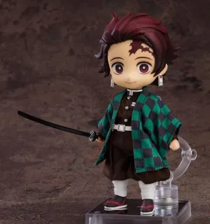 Nendoroid Doll Tanjiro Kamado Demon Slayer: Kimetsu no Yaiba Anime Unit Miniature Goods