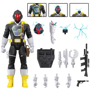 Entryway Accent Conservation Grade Super7 G.I. Joe Ultimates Cobra B.A.T. Action Figure