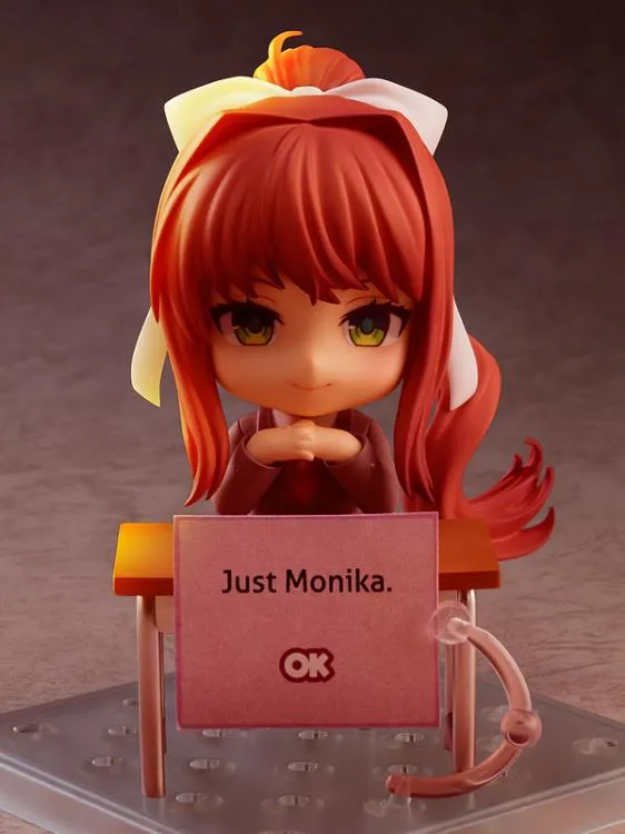 Cultural Heritage Horror Icon Nendoroid #1817 Monika Doki Doki Literature Club!