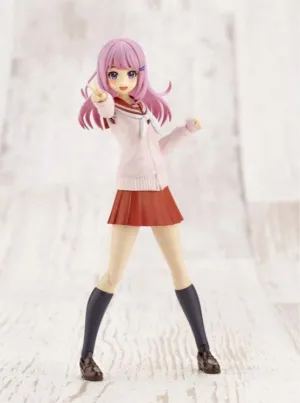 Fantasy Toy Kotobukiya 1/10 Sousai Shoujo Teien Madoka Yuki (Touou High School Winter Clothes Dream Style Fresh Berry Ver.) Model Kit JK006