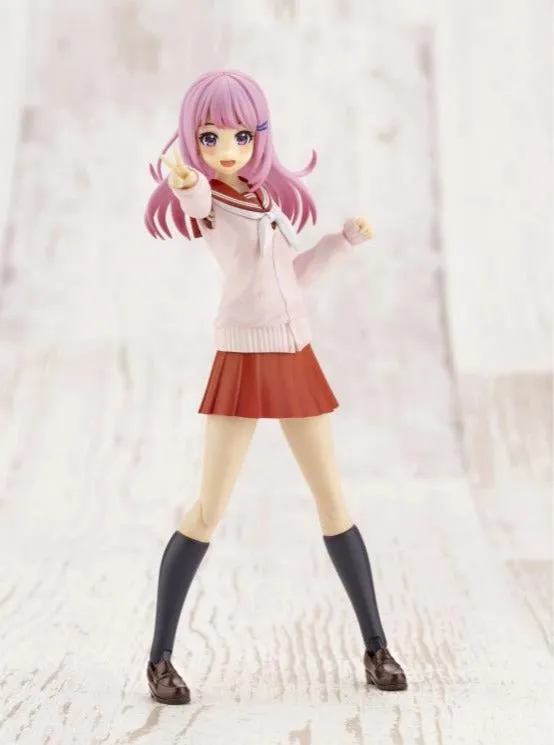 Fantasy Toy Kotobukiya 1/10 Sousai Shoujo Teien Madoka Yuki (Touou High School Winter Clothes Dream Style Fresh Berry Ver.) Model Kit JK006