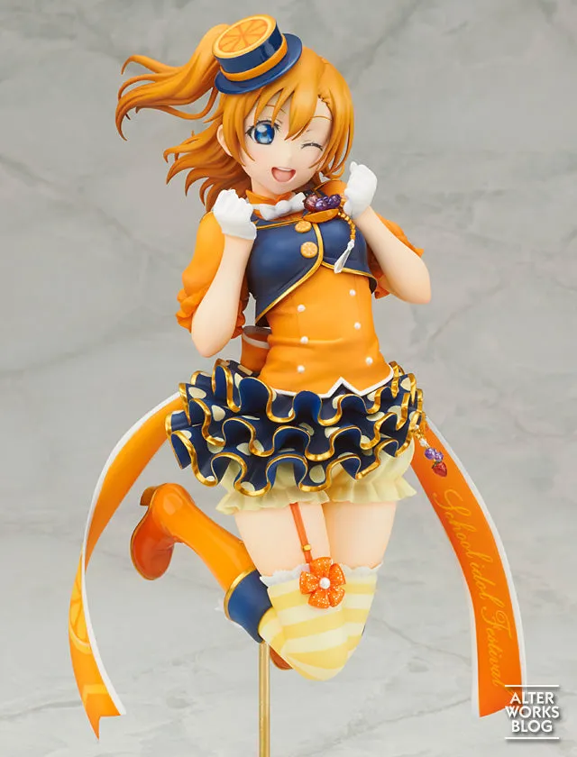 Alter 1/7 Love Live! School Idol Festival Honoka Kousaka Scale Statue Figure Family friendly
