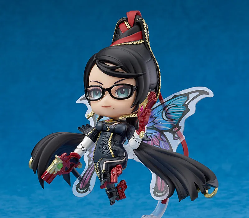 YouTube Background PVC Collection Nendoroid #1485 Bayonetta
