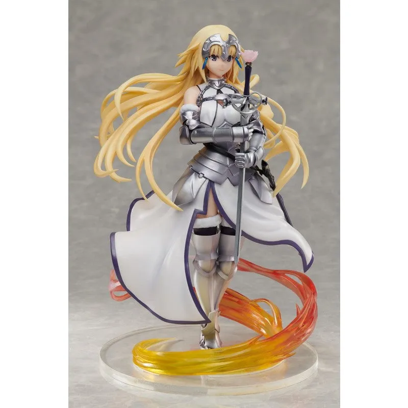 Seasonal Favorite Aniplex 1/7 Fate/Apocrypha Ruler/ Jeanne d'Arc La Pucelle Guren no Seijo Scale Statue Figure