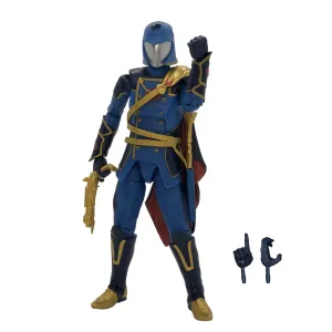 Hasbro G.I. Joe Classified Series #06 Cobra Commander (Regal Variant) Hasbro Pulse Exclusive Action Figure Industrial Decor Vinyl Toy