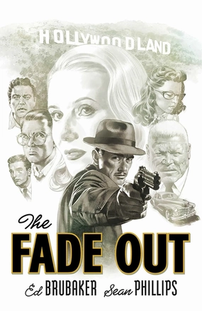 Forest Protect Seed Germination The Fade Out by Ed Brubaker and Sean Philips Kids ConflictResolution