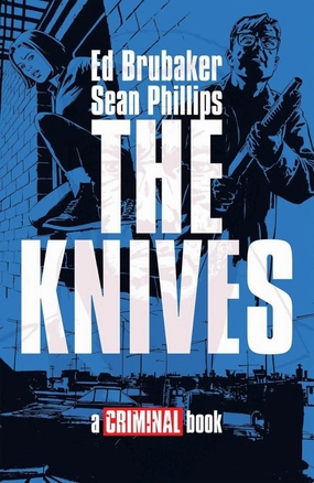 Team Game The Knives: A Criminal Book (Hard Cover) Imaginative Perseverance