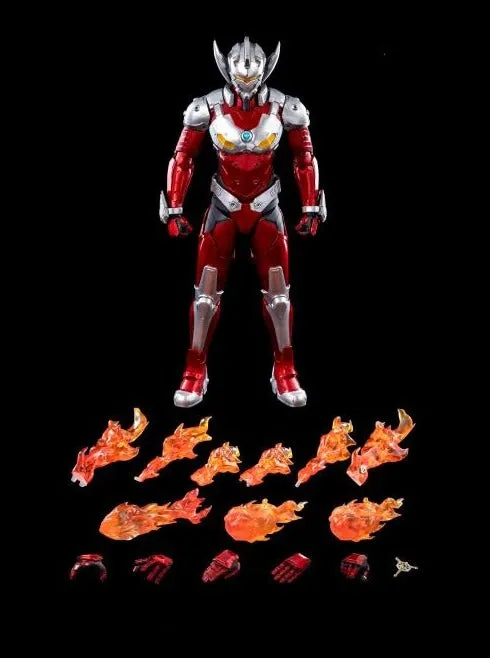 Ship Figure ThreeZero FigZero 1/6 Ultraman Suit Ultraman Suit Taro (Anime Ver.) Sixth Scale Figure