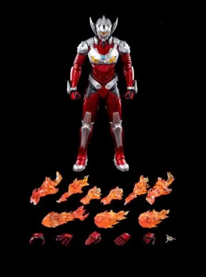 Ship Figure ThreeZero FigZero 1/6 Ultraman Suit Ultraman Suit Taro (Anime Ver.) Sixth Scale Figure
