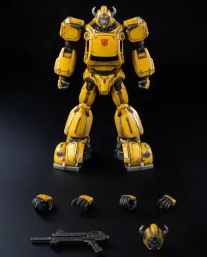Ancient Sculpture Abstract Form ThreeZero Transformers Bumblebee MDLX Scale Figure