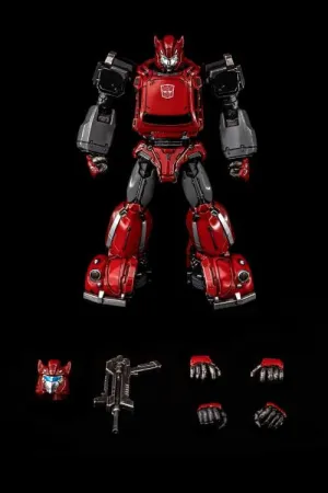 Staff Pick Underground Scene ThreeZero Transformers Cliffjumper MDLX Scale Figure