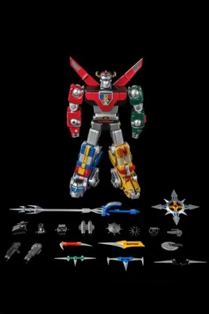 sustainable product ThreeZero Voltron: Defender of the Universe ROBO-DOU Voltron Action Figure