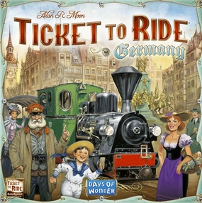Ticket to Ride: Germany Imaginative EmotionalIntelligence Microscope Set