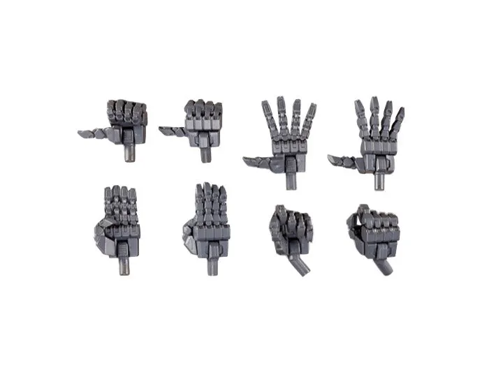 Kotobukiya Frame Arms Support Goods Unit 02 Wild Hand Model Kit MB47 Collection Showcase