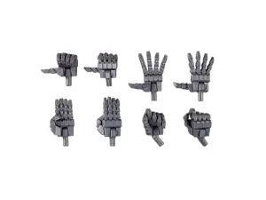 Kotobukiya Frame Arms Support Goods Unit 02 Wild Hand Model Kit MB47 Collection Showcase