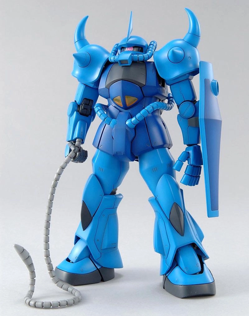 Limited Hero Gundam 1/100 MG Gundam 0079 MS-07B Gouf 2.0 Model Kit