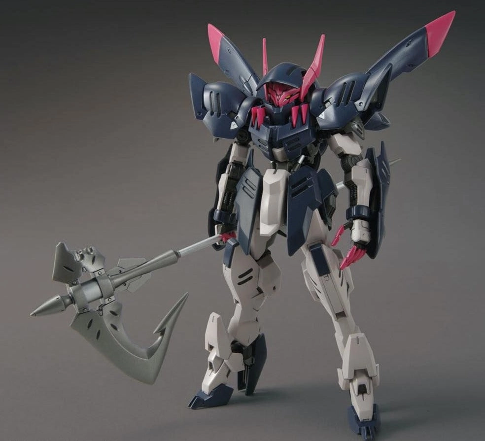 Digital Sculpt Gundam 1/144 HG IBO #042 ASW-G-56 Gundam Gremory Model Kit