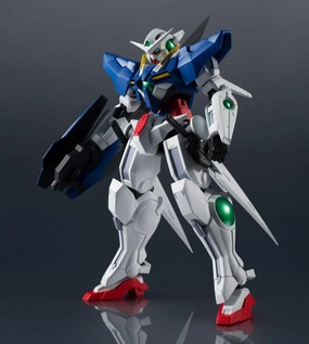 Articulated Hero Gundam Universe GN-001 Gundam Exia Gundam 00 Action Figure