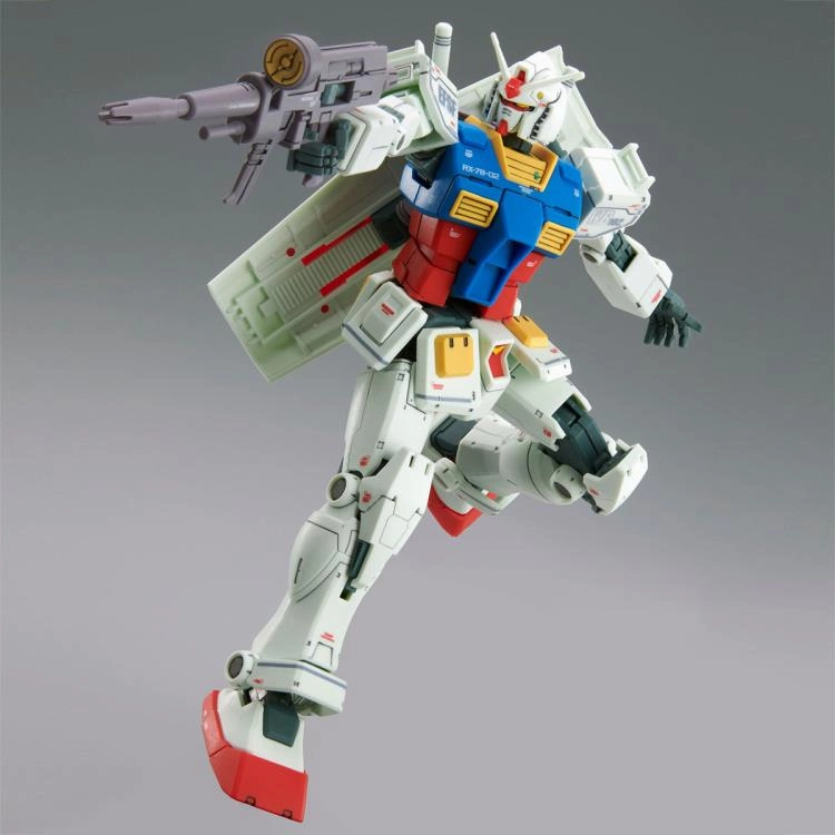 Gundam 1/144 HGUC Gundam Cucuruz Doan's Island RX-78-2 Gundam (Cucuruz Doan's Island Ver.) Model Kit Exclusive Online Forum