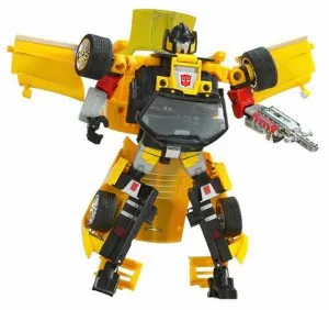Viral Sensation Bohemian style Transformers Alternators #18 Sunstreaker - Dodge Viper