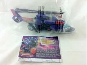 Transformers Botcon 2011 Timelines Shattered Glass Galvatron Small Sculpture Porcelain Doll