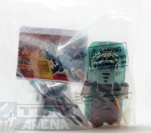 Gaming Model Transformers Botcon 2012 Shattered Glass Octopunch & Spinster Set #3