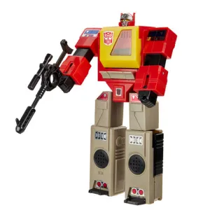 Transformers G1 Reissue Blaster Action Figure Walmart Exclusive YouTube Background