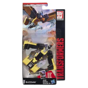 PVC Figure Transformers Generations Legends Combiner Wars Buzzsaw Action Figure