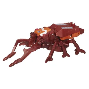 Transformers Generations Legends Combiner Wars Chop Shop Action Figure app connected Whole Series