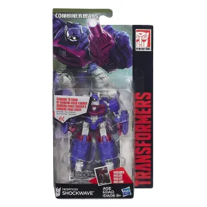 Fathers Day Pop Icon Transformers Generations Legends Combiner Wars Shockwave Action Figure